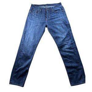 Lucky Brand Men’s Jeans – Regular Fit – Classic Denim – Size: 34